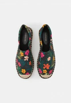 Even&Odd Damen Espadrille - Multi-coloured -Even&Odd Verkäufe 2024 6e685efc95ad4ec8830c37524b197205