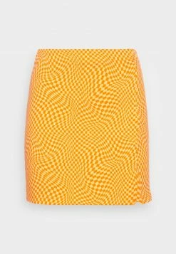 Even&Odd Damen Minirock - Orange -Even&Odd Verkäufe 2024 6ead2e97eb534af48e0ae5f02c0425e6