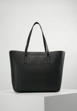 Even&Odd Damen Shopping Bag - Black/red -Even&Odd Verkäufe 2024 6ec2bb8d97be4e148316ff08d2068247