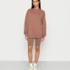 Even&Odd SET - Sweatshirt - Brown | Damen -Even&Odd Verkäufe 2024 6f0277ceb4ac40838ffd957849070a37