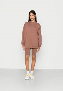 Even&Odd SET - Sweatshirt - Brown | Damen