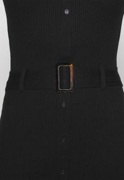 Even&Odd Damen Strickkleid - Black -Even&Odd Verkäufe 2024 6f3d220e30f043eb89e5501ef8a9ffba