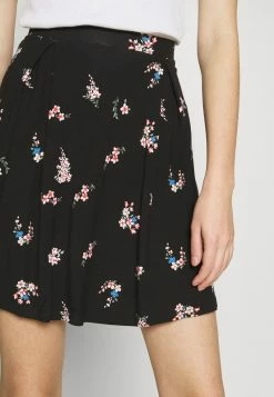 Even&Odd Damen A-Linien-Rock - Multicoloured/black -Even&Odd Verkäufe 2024 6f47fa77bfdc45a6aee885cd9f1d732b