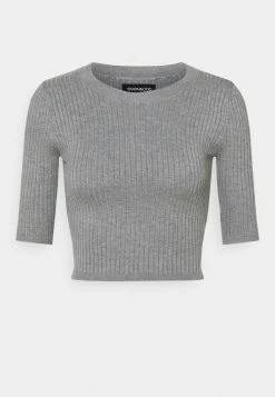 Even&Odd Damen 2 PACK - T-Shirt Basic - Mottled Grey/sand 20 Even&Odd Damen 2 PACK - T-Shirt Basic - Mottled Grey/sand -Even&Odd Verkäufe 2024 701a90f3c9a64287b9b0d8f0ed854683