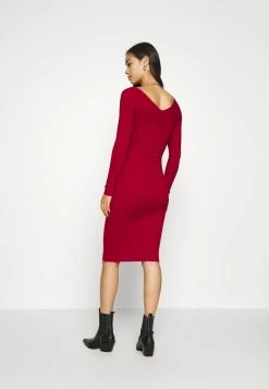 Even&Odd Damen KNIT V NECK MIDI BODYCON DRESS - Etuikleid - Red 10 Even&Odd Damen KNIT V NECK MIDI BODYCON DRESS - Etuikleid - Red -Even&Odd Verkäufe 2024 70306199bd224f1ba6fa6dd4ace3bb59