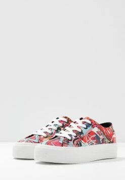 Even&Odd Damen Sneaker Low - Multicoloured -Even&Odd Verkäufe 2024 7057ea72624a47198e5beacb68965297