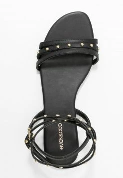 Even&Odd Riemensandalette - Black | Damen -Even&Odd Verkäufe 2024 707a3d167e7d4a05a9e52284f7940d16