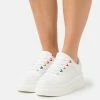 Even&Odd Damen LOVE - Sneaker Low - White/multi-coloured -Even&Odd Verkäufe 2024 70a0f3025f5e4f2d9735b36dc3d9ea5e