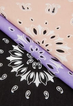 Even&Odd Damen 3 PACK - Tuch - Pink/lilac/black -Even&Odd Verkäufe 2024 70b120cb037649f0b3e3b8b49a3b7971