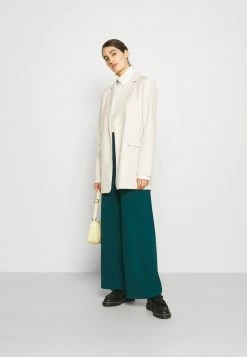 Even&Odd Stoffhose - Teal | Damen -Even&Odd Verkäufe 2024 70ba895ce5024745adb2eddf90763136