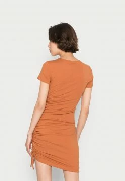 Even&Odd Jerseykleid - Brown | Damen -Even&Odd Verkäufe 2024 70c909d8df294bd682df056ae92d4967