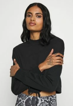 Even&Odd Damen Sweatshirt - Black -Even&Odd Verkäufe 2024 7128c1ac1620419083d12abf9e6f0c33