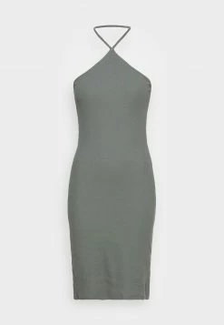 Even&Odd Jerseykleid - Green | Damen -Even&Odd Verkäufe 2024 713dda5510f94da7953113289f5f25e6
