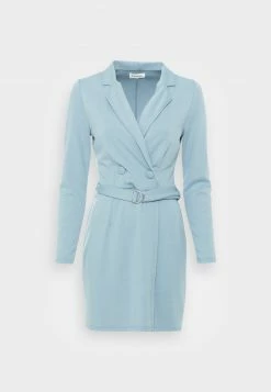 Even&Odd Damen Cocktailkleid/festliches Kleid - Light Blue -Even&Odd Verkäufe 2024 716f5cbfaad24157b7ebe589735d6b33