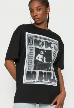 Even&Odd Damen T-Shirt Print - Black -Even&Odd Verkäufe 2024 71987b765eb5445fa0918b80f8066fcc