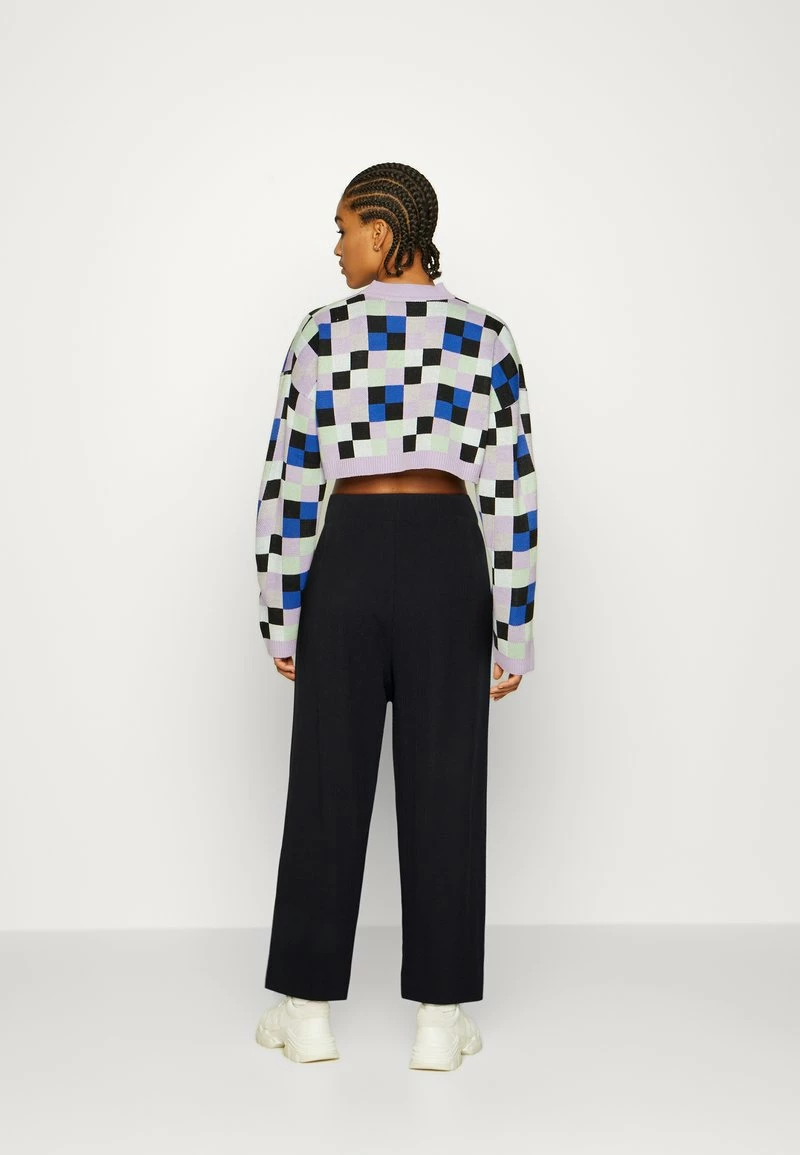 Even&Odd Damen Stoffhose - Black 5 Even&Odd Damen Stoffhose - Black – Bild 3