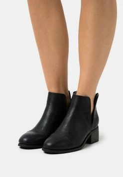 Even&Odd Damen Ankle Boot - Black