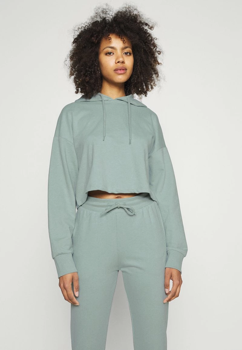 Even&Odd Kapuzenpullover - Green | Damen 3 Even&Odd Kapuzenpullover - Green | Damen