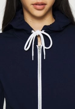 Even&Odd Damen ZIP JACKET - Sweatjacke - Dark Blue -Even&Odd Verkäufe 2024 725ee8a5174543bf9ceca510e8d58e85
