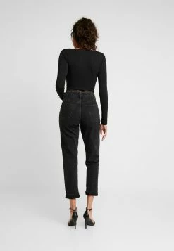 Even&Odd Langarmshirt - Black | Damen -Even&Odd Verkäufe 2024 72858f70dc164c32bbe02b3ae718dd1d