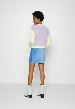 Even&Odd Damen Minirock - Blue -Even&Odd Verkäufe 2024 7298135e38d34f8592615bf0f22732bf