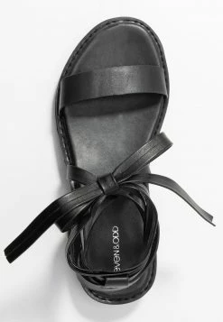 Even&Odd Damen Riemensandalette - Black -Even&Odd Verkäufe 2024 7299e665344045d38efa5a389fd948af