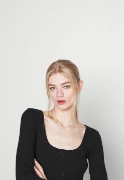 Even&Odd Damen Strickkleid - Black -Even&Odd Verkäufe 2024 72b607bc2fca43a79f0bdf7b0f5c4641