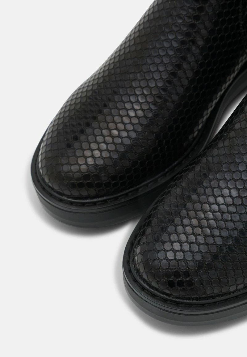 Even&Odd Damen Overknees - Black 8 Even&Odd Damen Overknees - Black – Bild 6