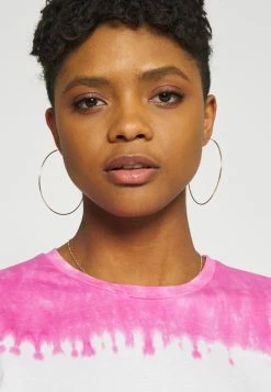 Even&Odd Damen T-Shirt Print - Pink/white -Even&Odd Verkäufe 2024 72c28fa52fa4486faf13f04c31583e94