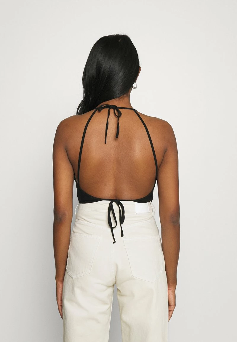 Even&Odd Damen 2 PACK - Top - Black/blue 5 Even&Odd Damen 2 PACK - Top - Black/blue – Bild 3