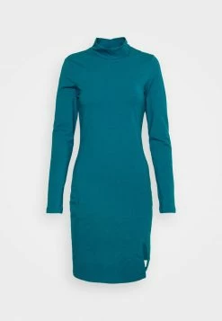 Even&Odd Damen Jerseykleid - Blue -Even&Odd Verkäufe 2024 730a4342a8014677bea1271142608ada