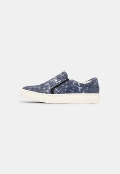 Even&Odd Damen Slipper - Blue