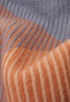 Even&Odd Damen Schal - Blue/orange -Even&Odd Verkäufe 2024 733921085d894092b1b2f67b040c81c0