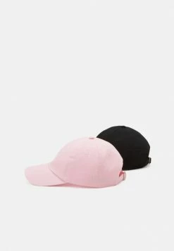 Even&Odd Damen 2 PACK - Cap - Black/pink -Even&Odd Verkäufe 2024 73e272781d9f4148875ee4d8baea3995
