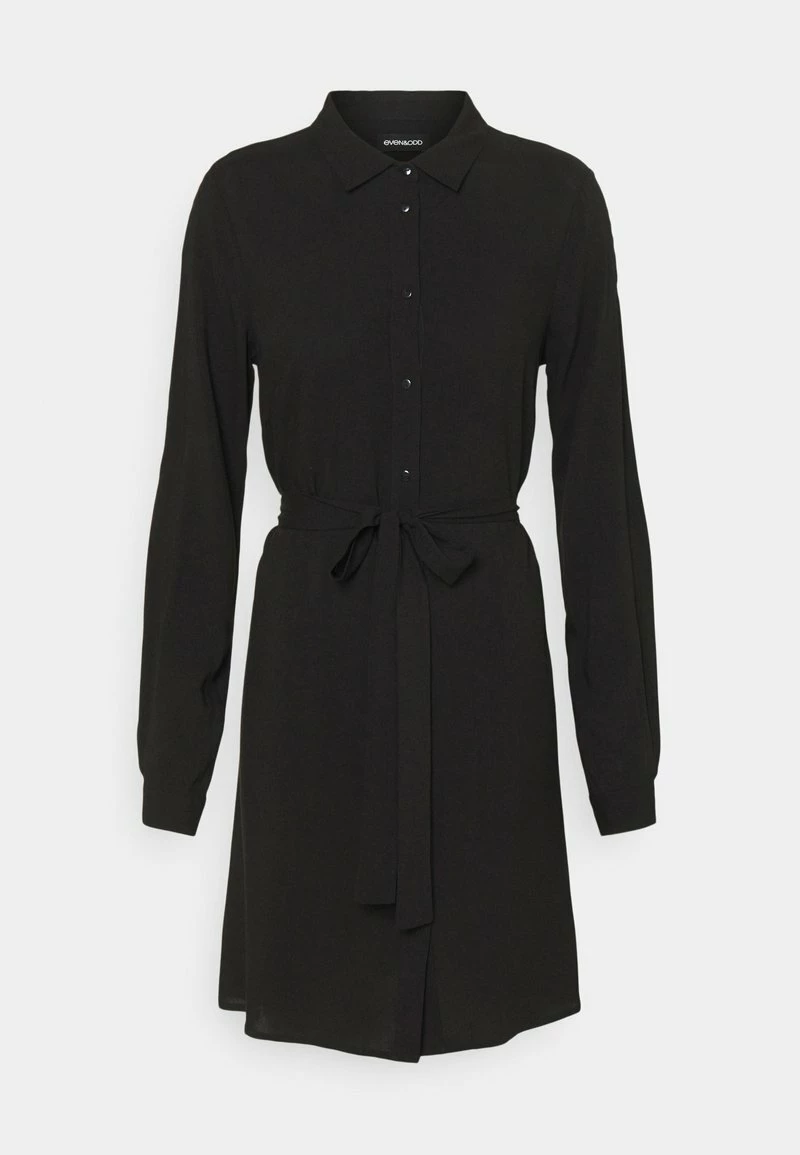 Even&Odd Damen Blusenkleid - Black 7 Even&Odd Damen Blusenkleid - Black – Bild 5