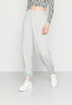 Even&Odd Damen Jogginghose - Mottled Light Grey