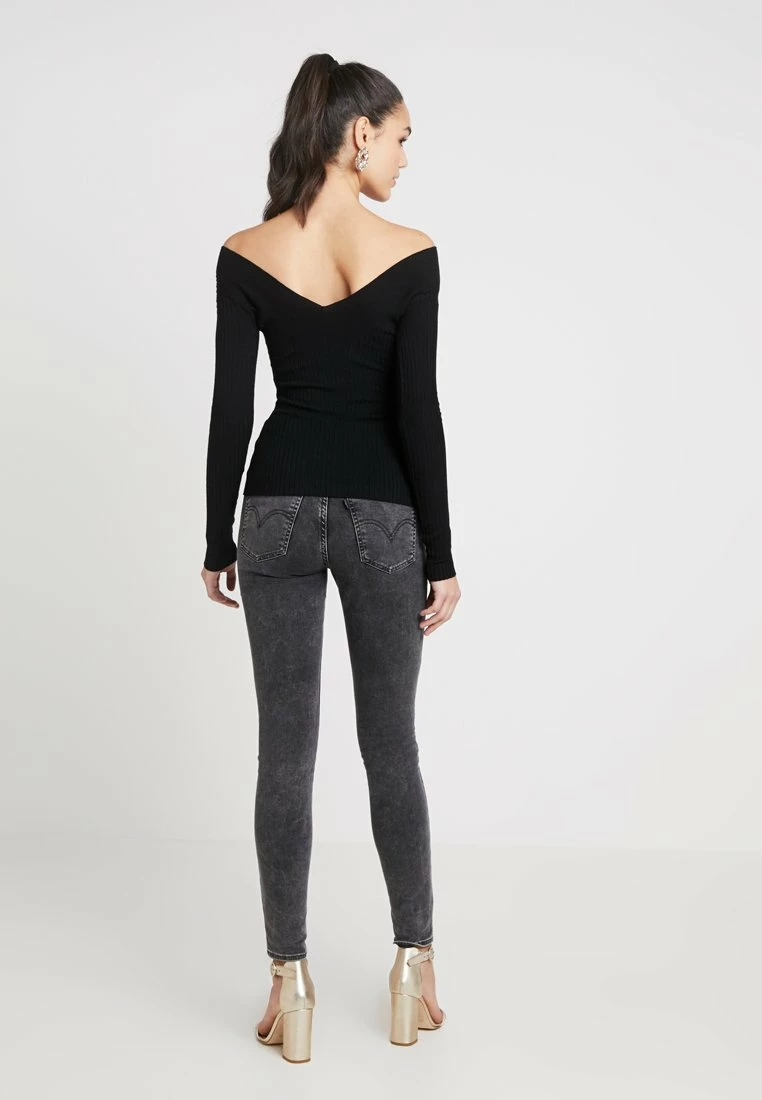 Even&Odd Damen Strickpullover - Black 5 Even&Odd Damen Strickpullover - Black – Bild 3