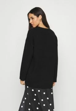 Even&Odd Damen Strickpullover - Black -Even&Odd Verkäufe 2024 741e5e729a774fa38142df6a9bfcc4fc