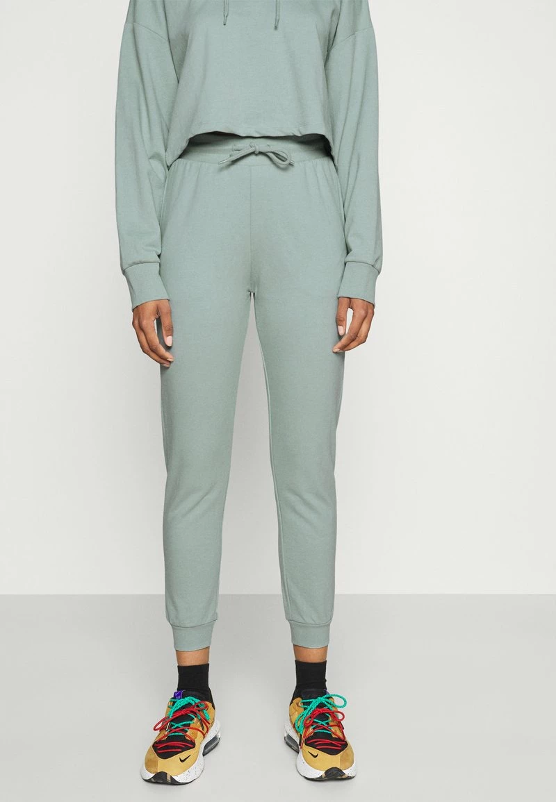 Even&Odd Kapuzenpullover - Green | Damen 5 Even&Odd Kapuzenpullover - Green | Damen – Bild 3