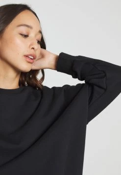 Even&Odd Damen Sweatshirt - Black -Even&Odd Verkäufe 2024 7470c6feb94a46d6a7c7ea411d541a63