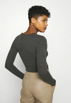 Even&Odd Langarmshirt - Grey | Damen -Even&Odd Verkäufe 2024 74921e6676204e0a83847fd44284d919