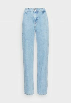 Even&Odd Damen Jeans Straight Leg - Light Blue Denim -Even&Odd Verkäufe 2024 7495549a3bae417fa897ea07926fe535