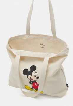 Even&Odd Damen DISNEY MICKEY MOUSE - Shopping Bag - Off-white -Even&Odd Verkäufe 2024 74bbd7d685a54b53b01a2b908d7c810c