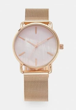 Even&Odd Damen Uhr - Rose Gold-coloured