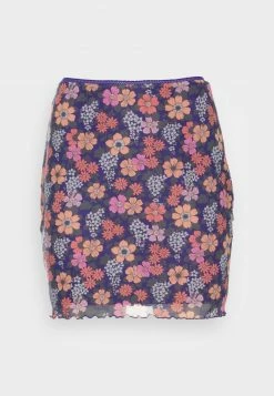 Even&Odd Damen Minirock - Multi Coloured -Even&Odd Verkäufe 2024 753a17ee9fe949e68775f365e3c41278