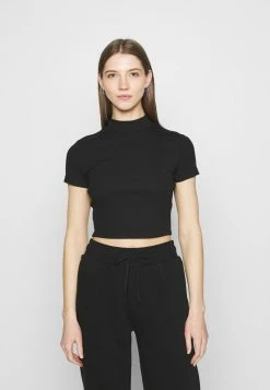 Even&Odd Damen 2 PACK - T-Shirt Basic - Black/white -Even&Odd Verkäufe 2024 754568852a3a418784c5f880c2460a64