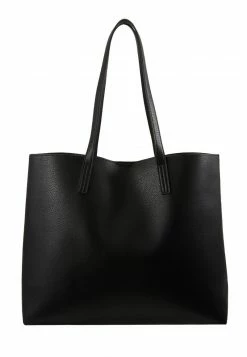 Even&Odd Damen Shopping Bag - Black -Even&Odd Verkäufe 2024 75b8bdf4d0984023b197bb8d18f09fed