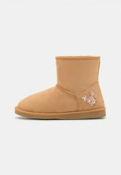 Even&Odd Damen DISNEY MICKEY MOUSE WINTER BOOTIES - Stiefelette - Cognac -Even&Odd Verkäufe 2024 765844c508fe4907b0c778d0de758ffd