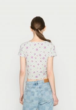 Even&Odd Damen T-Shirt Print - White/green 9 Even&Odd Damen T-Shirt Print - White/green -Even&Odd Verkäufe 2024 765d876ee0ea4a4cbf4960eaa794ca25