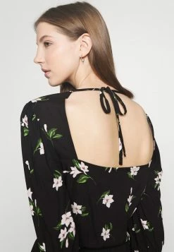 Even&Odd Damen Freizeitkleid - Black/white -Even&Odd Verkäufe 2024 7668bc7575444d208188ca3657e43976